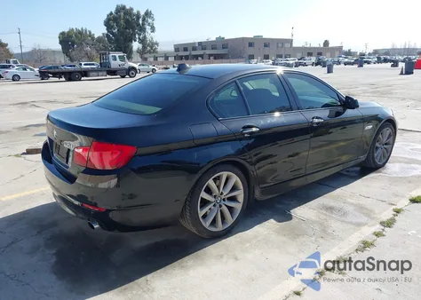 2011 BMW 535I from USA, damaged, VIN WBAFR7C5XBC802764